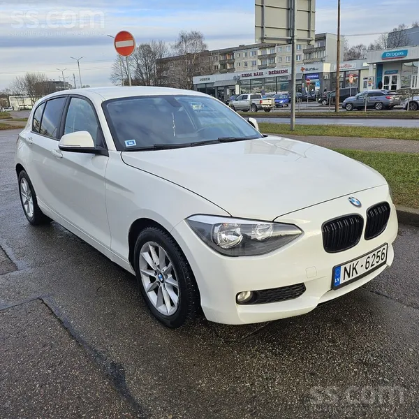 BMW F 20, 2014 год , дизель. 2.0 , Автомат. (Sport, Ec