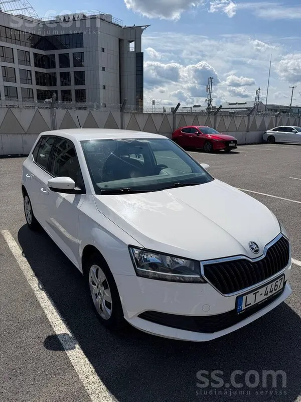 Skoda Lv