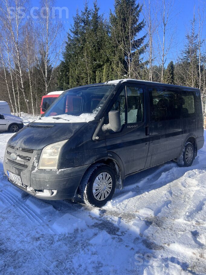 Ford Ford Transit 9 vietas, auto atbraucis no Igaunijas