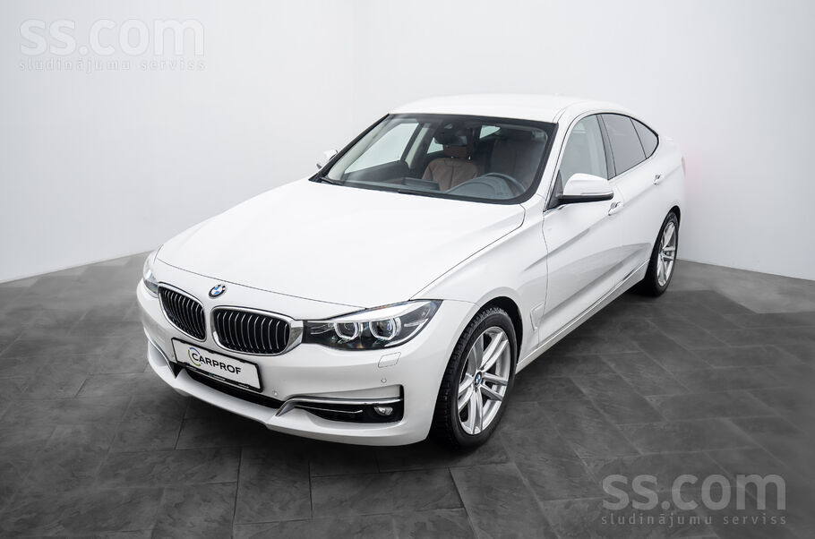 BMW BMW 320 d GT xDrive Luxury Line. 
