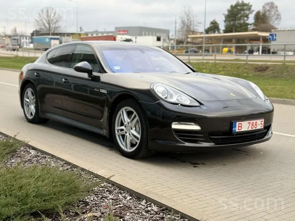 Porsche Расмотрю обмен на более дешёвый авто. Техосмотр за