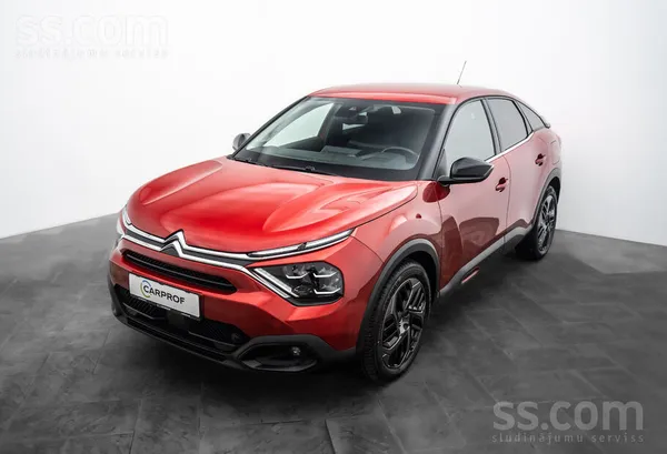 Citroen Citroen C4 Feel Puretech 130.