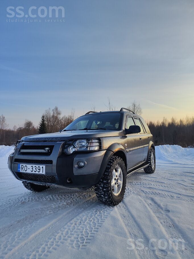 Land-rover Land Rover Freelander 