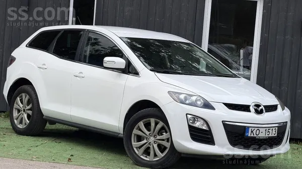 Mazda 2.2D. 127kW. Jauna TA līdz 08.2027. 247 000km. Ori