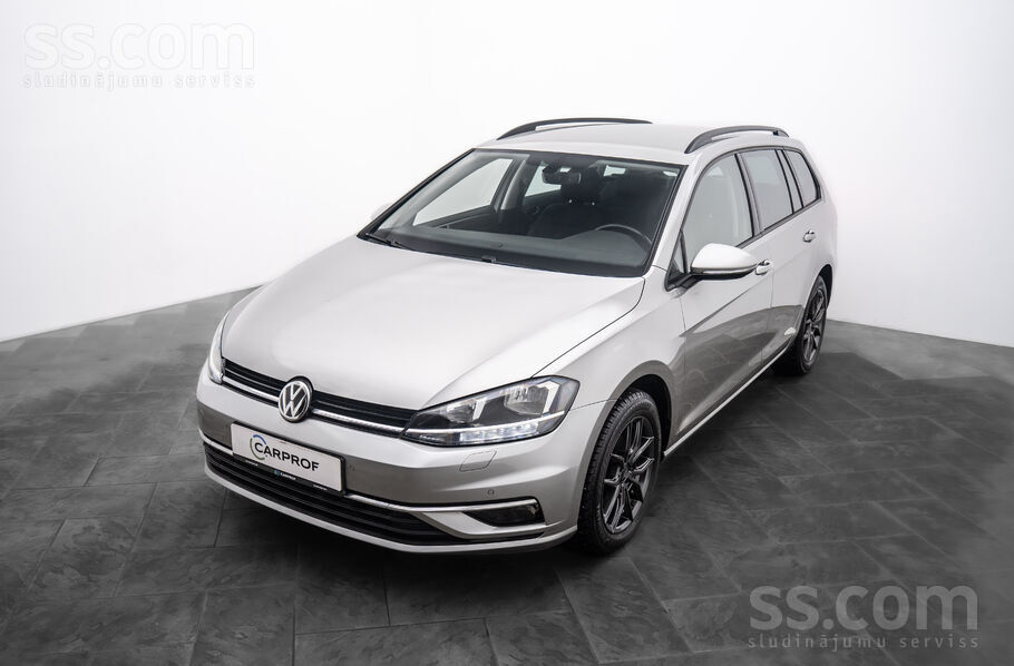 Volkswagen Volkswagen Golf Variant 45th Anniversary. 