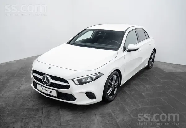 Mercedes Mercedes-Benz A 180 d. 