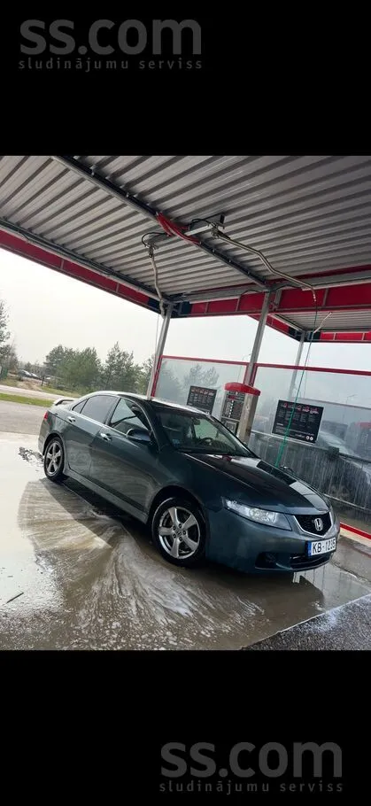 Honda Продается honda accord 2007 