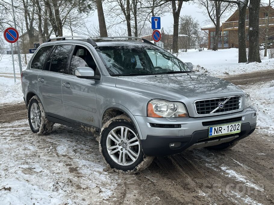 Volvo Pārdodu Volvo Xc90, 2.4td, 136kw. 7 vietas. 