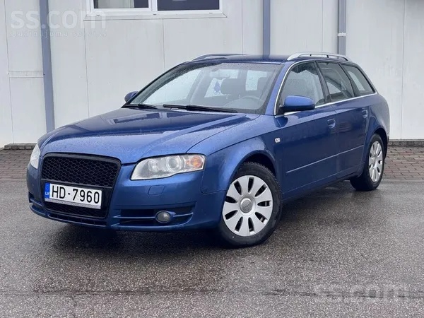 Audi Audi A4 2.0tdi 103kw 