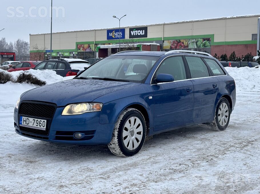 Audi A4 2.0tdi 103kw 
Nesen mainīta zobsiksna, līdz nākamajai maiņai ~45000