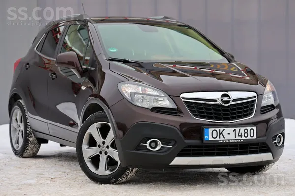 Opel Mokka