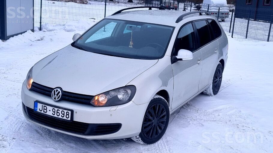 Volkswagen Golf 6
