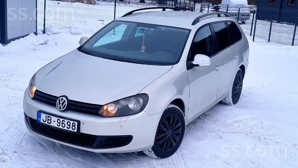 Volkswagen Tehniskā apskate 13.01.2027.gadam, ceļa nodoklis n