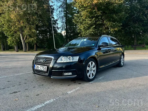Audi A6 - 1