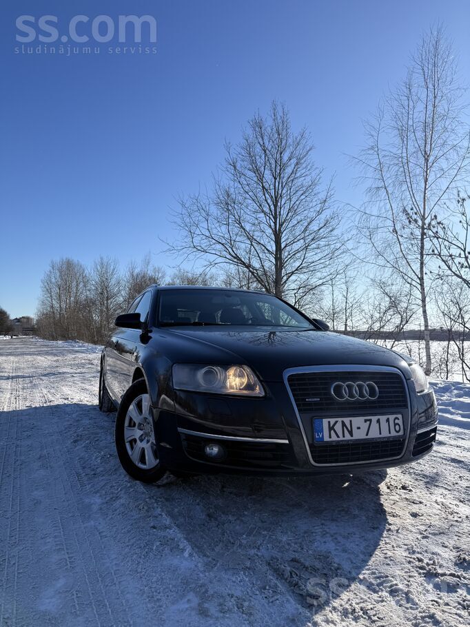 Audi Продаем Ауди а6с6, 2007 года, 2.7Tdi, Quattro