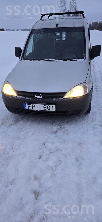 Pārdod automašīnu sakarā ar citas iegādi. TA līdz 08.10.2026, nākošo apskati