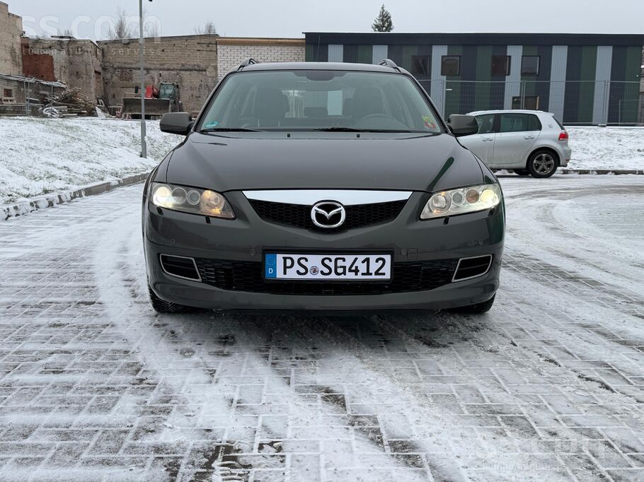 Mazda Mazda6