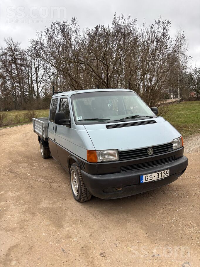 Volkswagen Tiek pārdots labs darba auto. Pēc auto tehniskās a