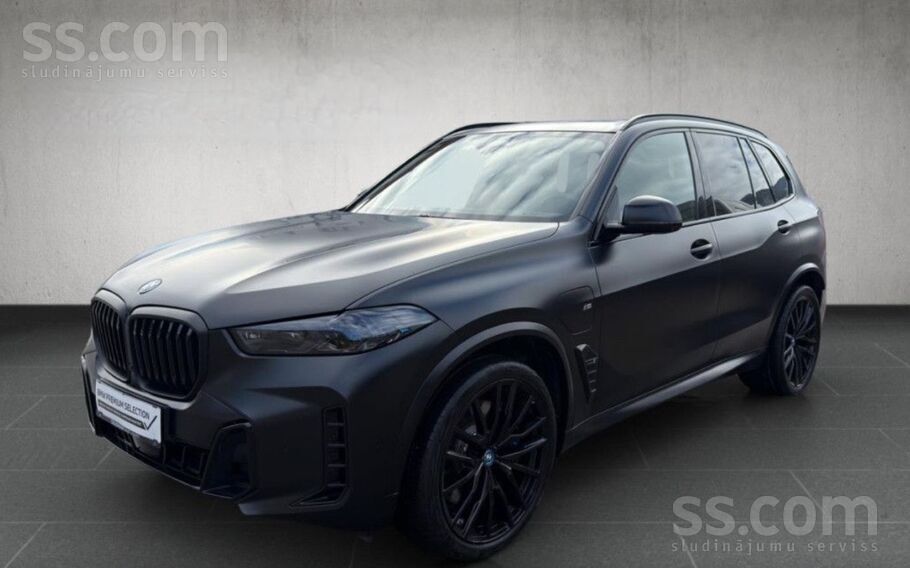 BMW BMW X5 G05 50E 489Zs X-Drive M-Sportpaket Pro Face