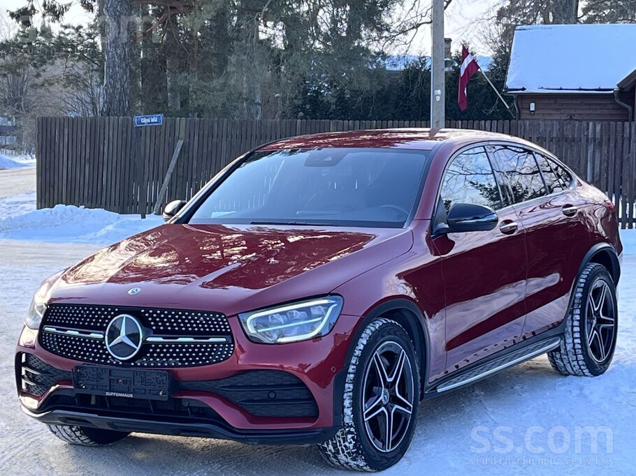 Mercedes-Benz GLC 200