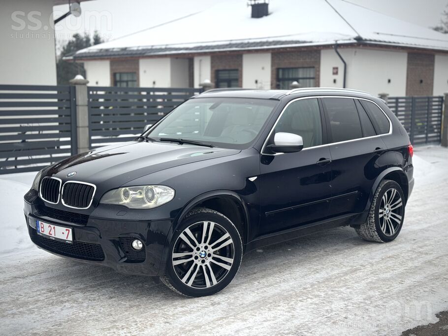 BMW BMW X5 Xdrive40D