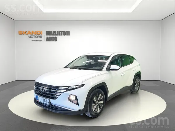 Hyundai Hyundai Tucson, Comfort komplektācija ar 1.6 Benzī
