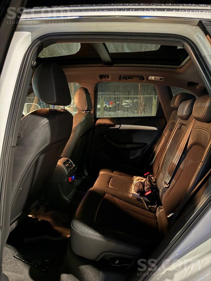 Audi Audi Q5 2011.gada 2.0tdi quattro, automātiskā ātru