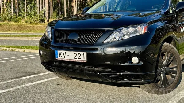 Lexus RX - 1