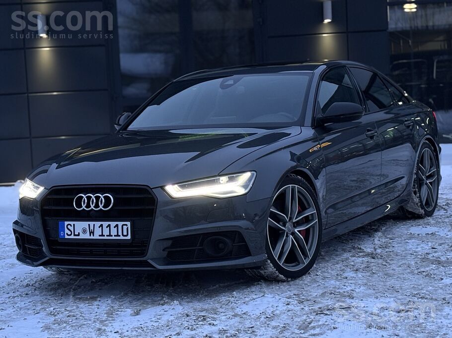 Audi Audi A6, C7, Bitdi “Competition” 3.0 V6 240kw. 