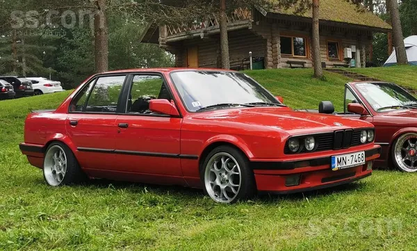 BMW 316 - 1