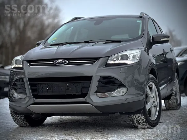 Ford Ford Kuga, 2.0d. 4x4 Awd. 