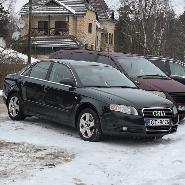 Audi В Латвии единственный владелец с 2007 года, налог 