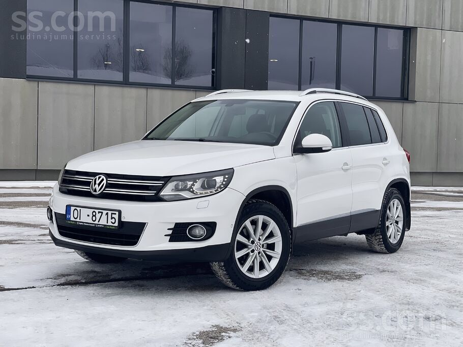 Volkswagen VW Tiguan 4Motion 2012.g 2.0Tdi, 103kW, Dsg, 16327