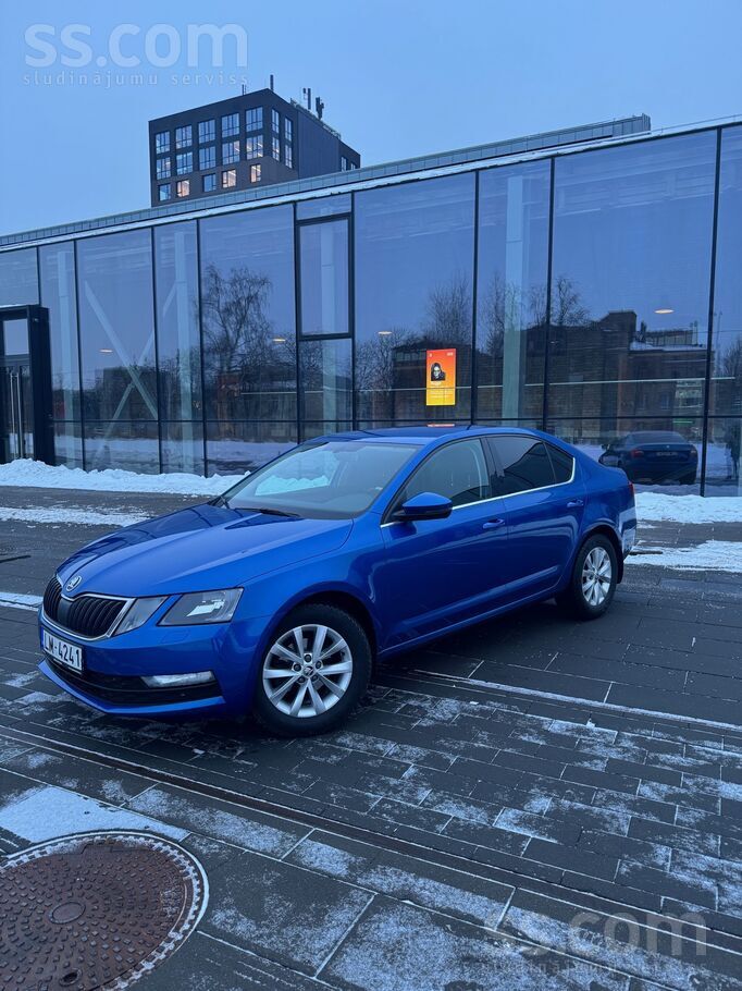 Pārdodu Škoda Octavia, Dsg automātiskā ātrumkārba, 85 kW jauda. Nesen veikta