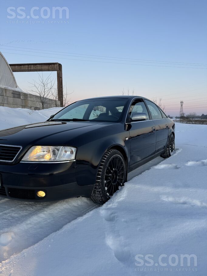 Audi Tehniski labā stāvoklī, vizuāli ļoti labā stāvoklī