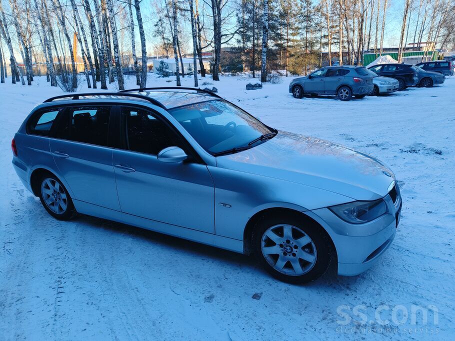 BMW BMW 2.0 benzīns, manuālā – ekonomisks un uzticams 
