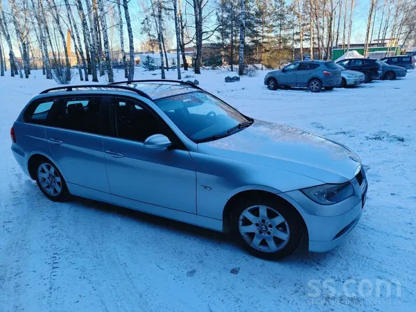 BMW BMW 2.0 benzīns, manuālā – ekonomisks un uzticams 