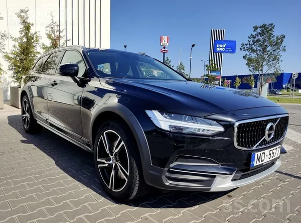Volvo Volvo V90 Inscription D3 110kW (150zs). Automātisk