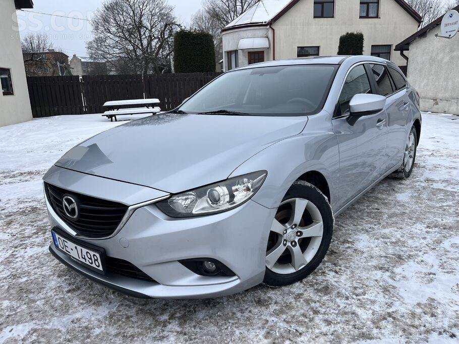 Mazda Mazda6