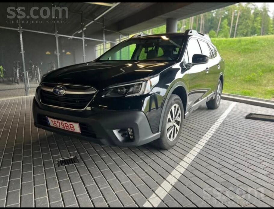 Subaru Машина в отличном состоянии. 
