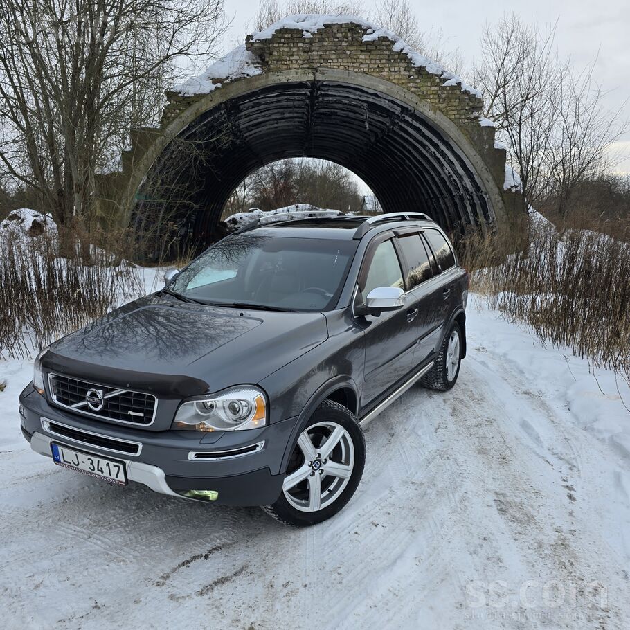 Volvo Pārdodu Volvo xc90 Rdesing 2009 gada . 2.4 dīzelis