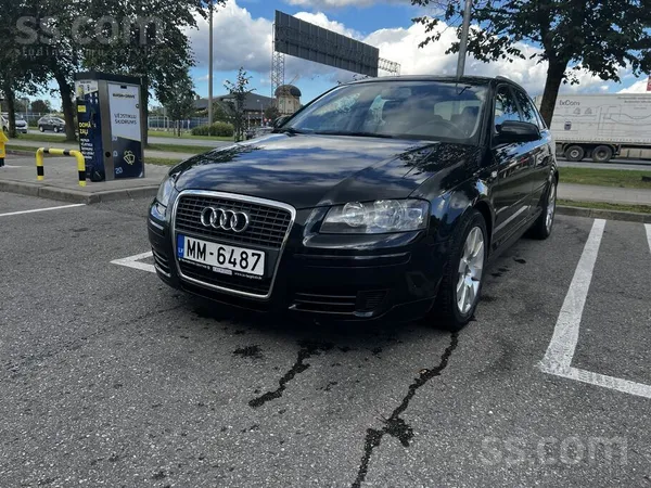 Audi A3 - 1