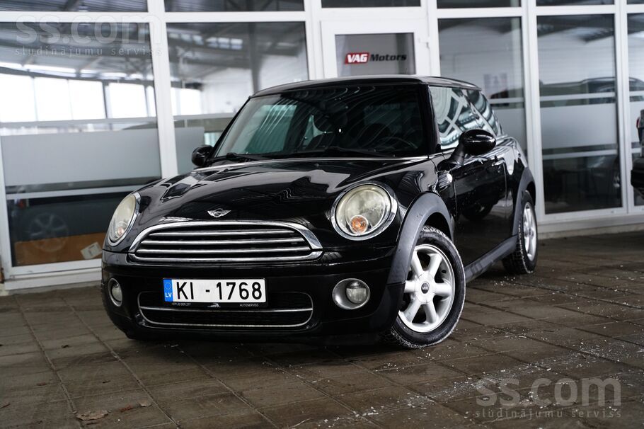 Mini Cooper