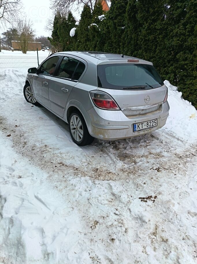 Opel Pārdod Opel Astra 2007.gada 1, 7 dīzelis 74Kw.