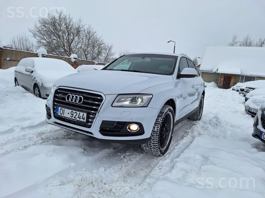 Audi Audi Q5 Quattro