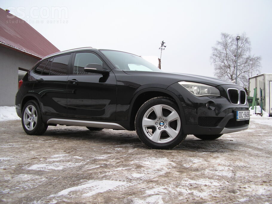 BMW BMW X1. 2.0i. Ievests no Nīderlandes. Jaunas ziema