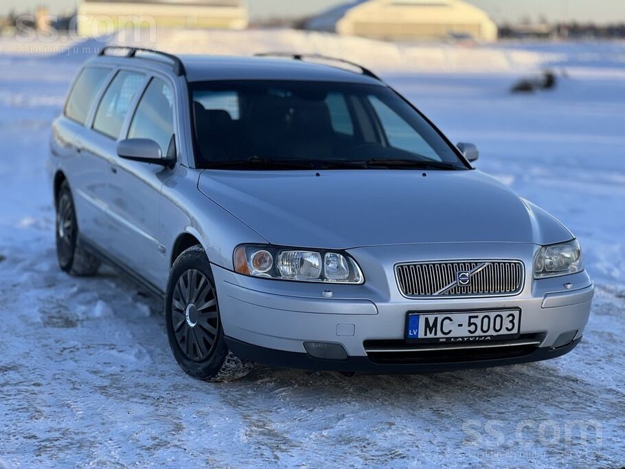 Volvo Volvo V70 2.4D 120kw