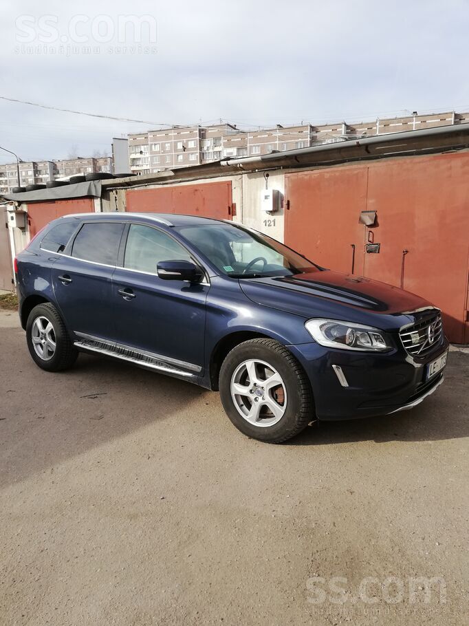 Volvo Torg umesten.