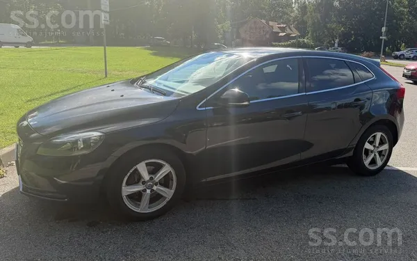 Volvo Pārdodu ekonomisku un uzticamu auto ar kuru pati e