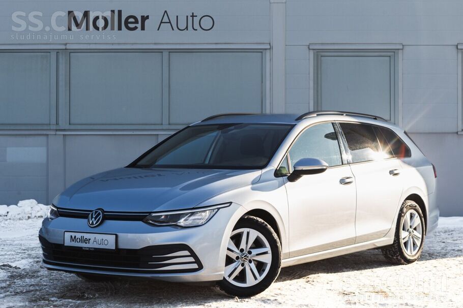 Volkswagen Volkswagen Golf 1.5 tsi (130zs), automātiska Ātrum